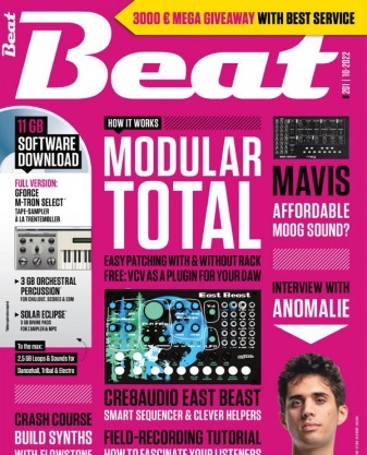 BEAT Magazine Issue 201 October 2022